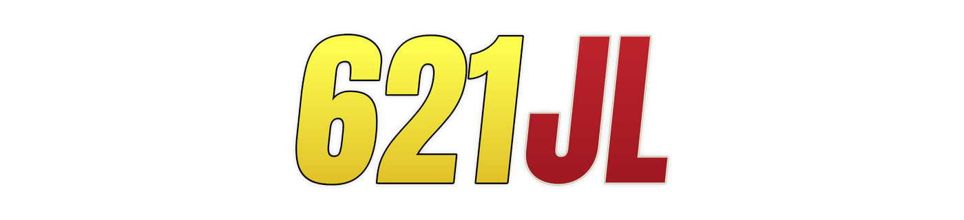 621jl Casino Logo